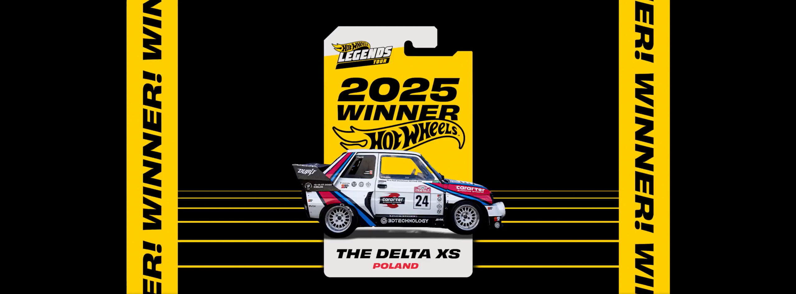 Oglądaj Finał - Delta XS EVO2